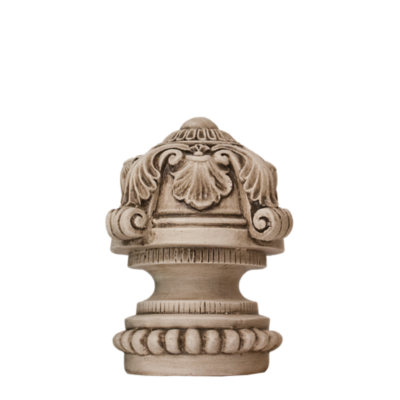 3" Alexa Finial /TK