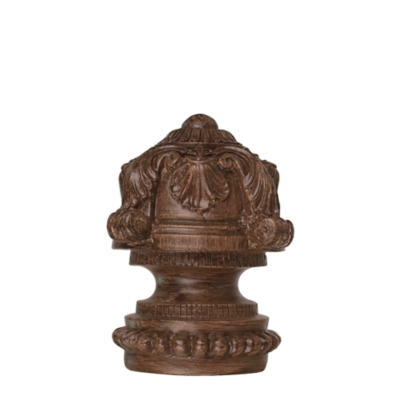 3" Alexa Finial /WNT