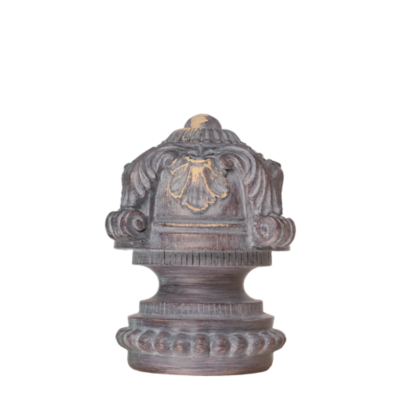 3" Alexa Finial /WEA