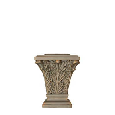 1 3/8" Anthea Finial /AP