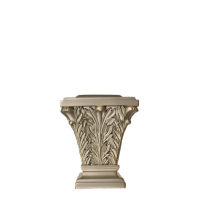 1 3/8" Anthea Finial /AS