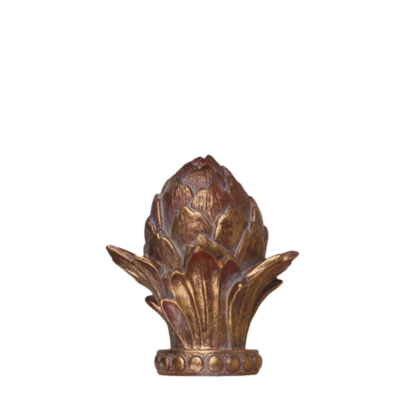 1 3/8" Artichoke Finial /TAG