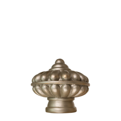 1 3/8" Beauregard Finial /AS