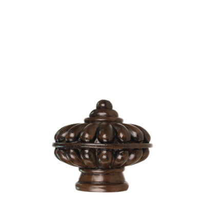 1 3/8" Beauregard Finial /OWD