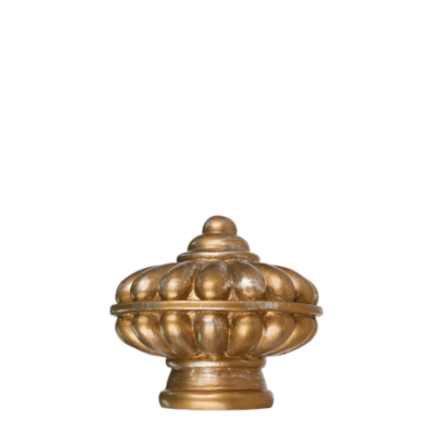 1 3/8" Beauregard Finial /RG