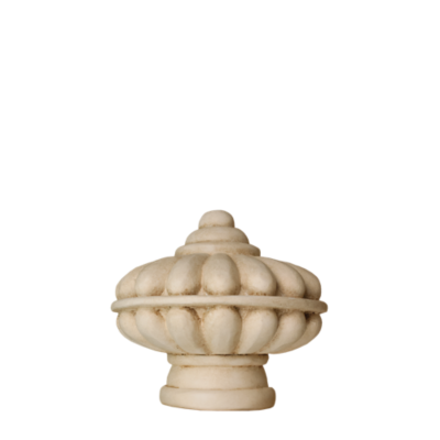 1 3/8" Beauregard Finial /SL