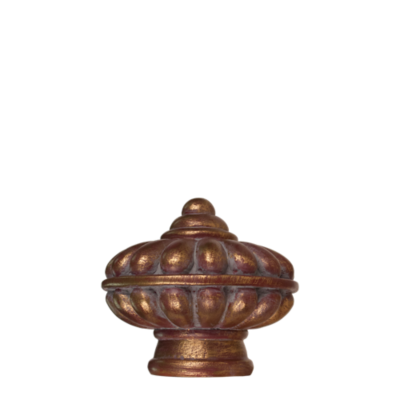 1 3/8" Beauregard Finial /TAG
