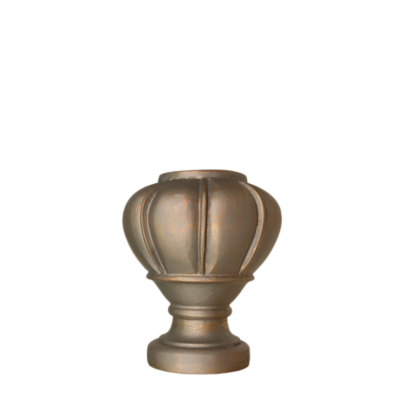 1 3/8" Crown Finial /AP