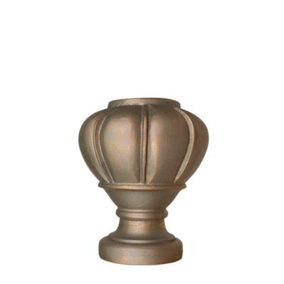 2" Crown Finial /AP