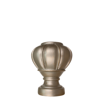 1 3/8" Crown Finial /AS