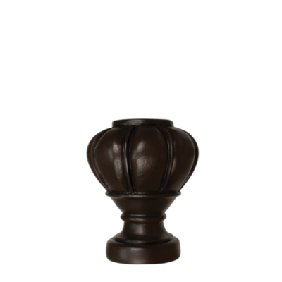 1 3/8" Crown Finial /DC