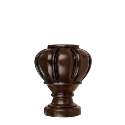 2" Crown Finial /OWD