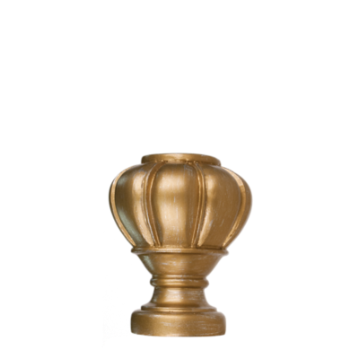 1 3/8" Crown Finial /RG