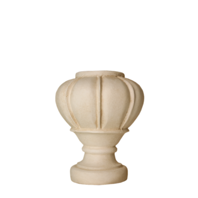 2" Crown Finial /SL