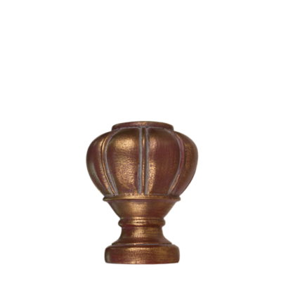 1 3/8" Crown Finial /TAG
