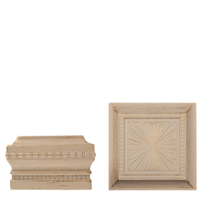 3" Chadwick End Cap /STG