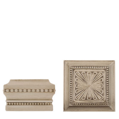 3" Chadwick End Cap /TK