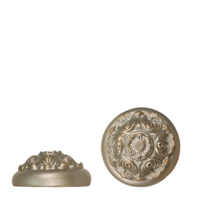 3" Emperor End Cap /AS