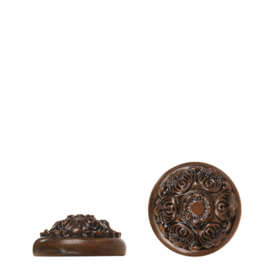 2" Emperor End Cap /OWD