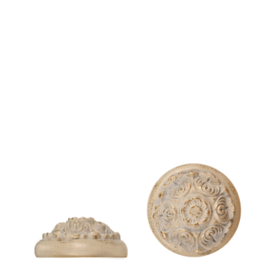 2" Emperor End Cap /STG