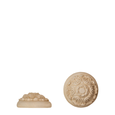 1 3/8" Emperor End Cap /SL