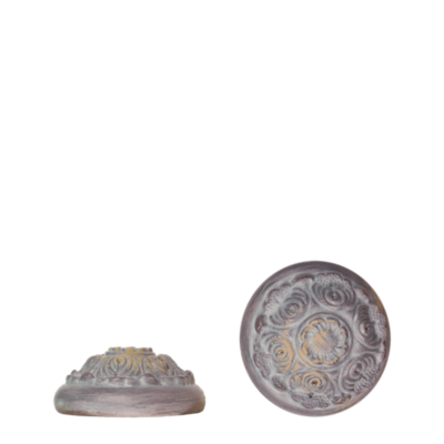 2" Emperor End Cap /WEA