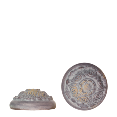 3" Emperor End Cap /WEA