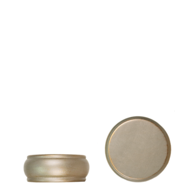 1 3/8" Plain End Cap /AS