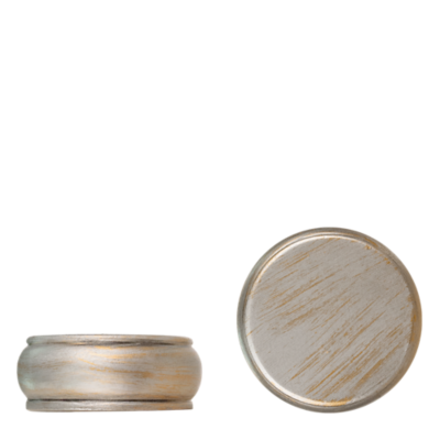 3" Plain End Cap /MS