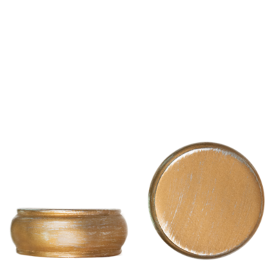 3" Plain End Cap /RG