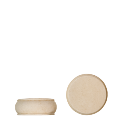 1 3/8" Plain End Cap /SL