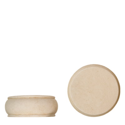 3" Plain End Cap /SL