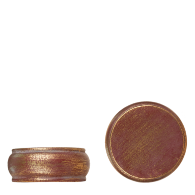3" Plain End Cap /TAG