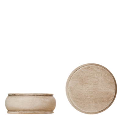 3" Plain End Cap /TK