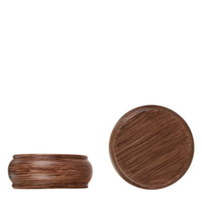 3" Plain End Cap /WNT