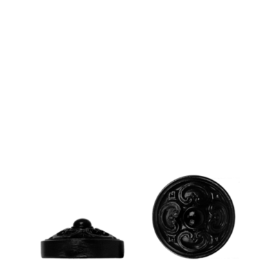 1 3/8" Royal Medallion End Cap /SK