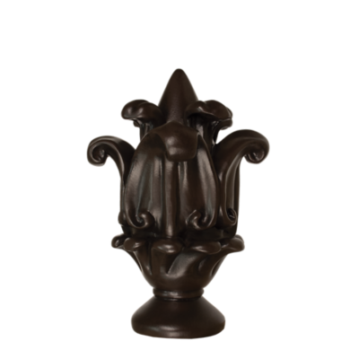 1 3/8" Florentine Finial /DC