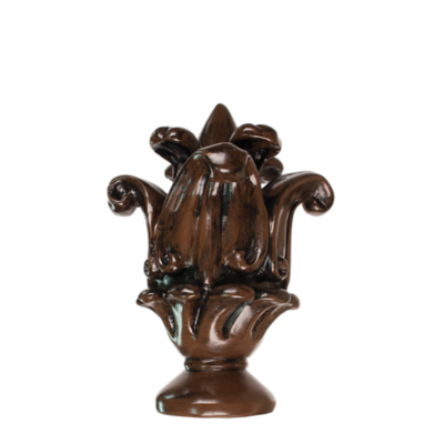1 3/8" Florentine Finial /OWD