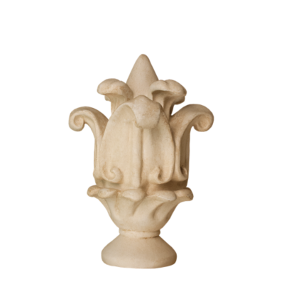 1 3/8" Florentine Finial /SL
