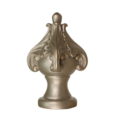 3" Isabella Finial /AS