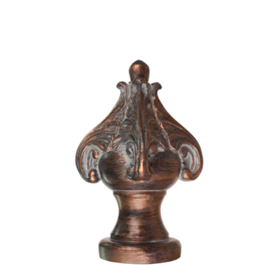 2" Isabella Finial /CP