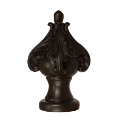 3" Isabella Finial /DC