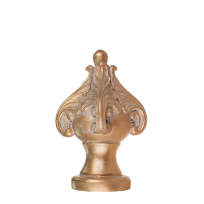 2" Isabella Finial /GLD