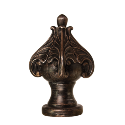 3" Isabella Finial /IC