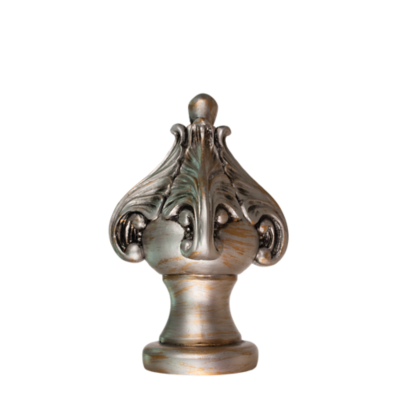 2" Isabella Finial /MS