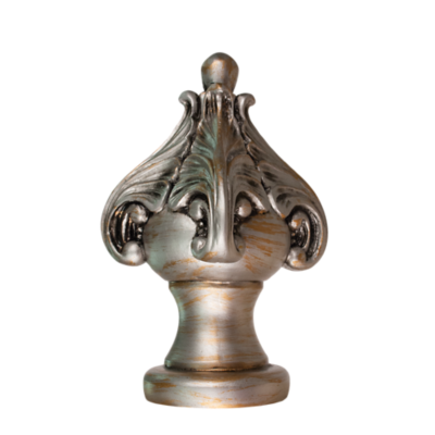3" Isabella Finial /MS