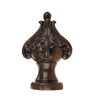 3" Isabella Finial /OWD