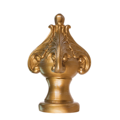 3" Isabella Finial /RG