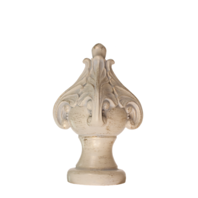 2" Isabella Finial /STG