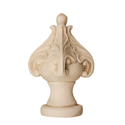 3" Isabella Finial /SL